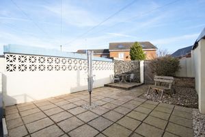 Rear Garden- click for photo gallery